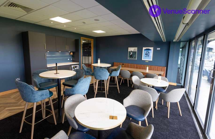 Edgbaston Stadium, Executive Boxes photo #3