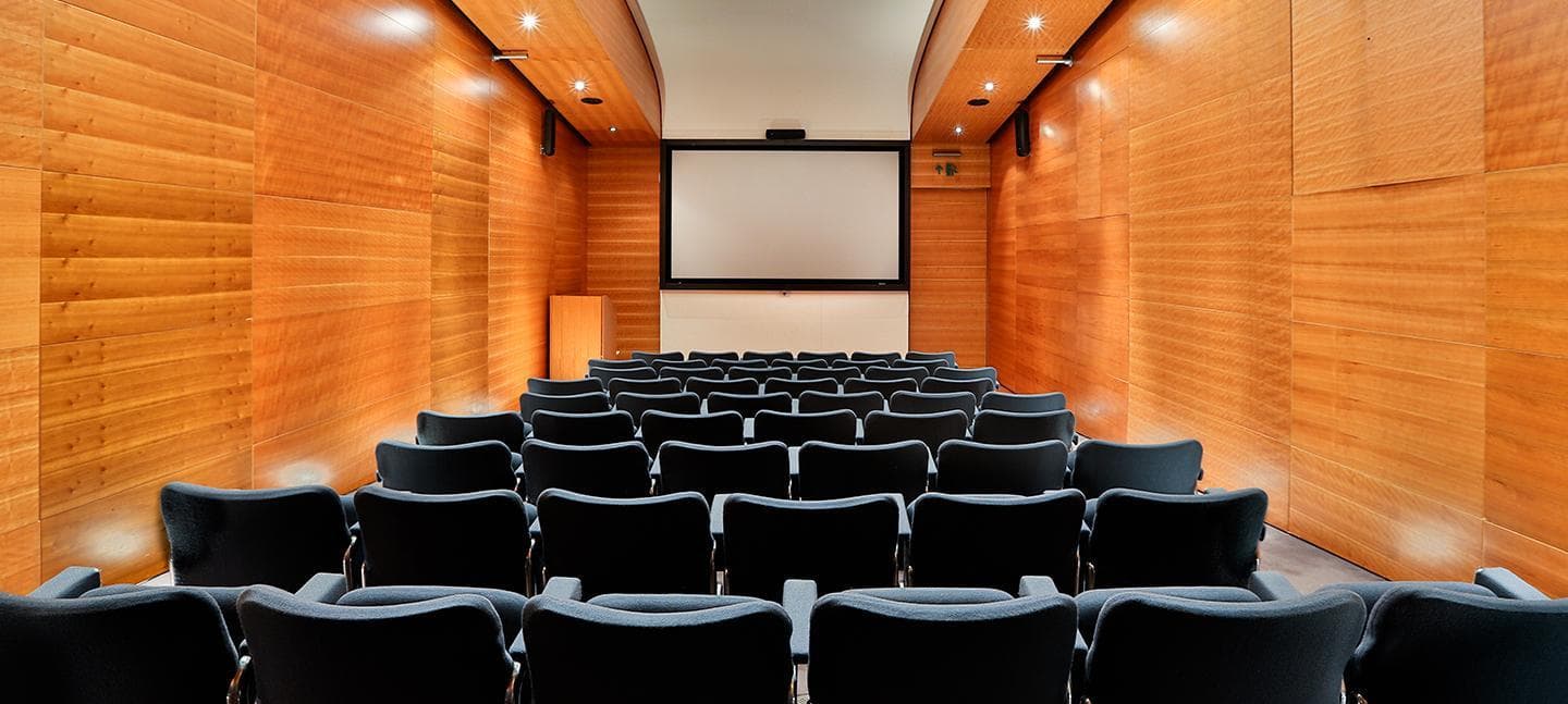 The Screening Room