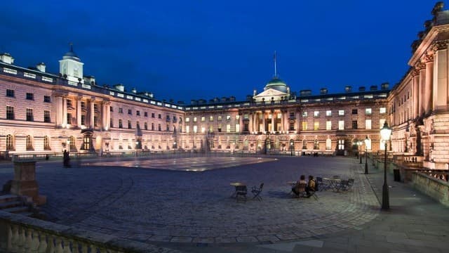 The River Terrace, Somerset House photo #9