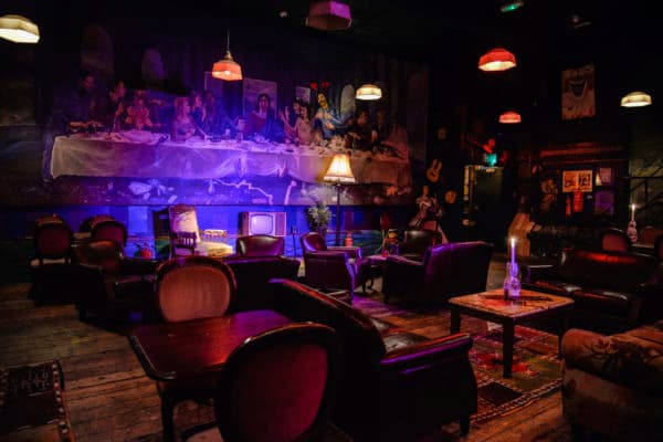 The Main Hall, Up The Creek Comedy Club photo #8