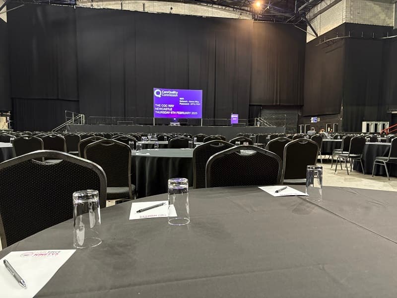 Main Auditorium, Utilita Arena Newcastle photo #2