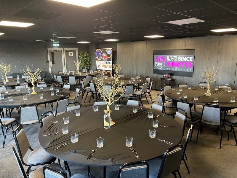 Green Room, Utilita Arena Newcastle photo #1