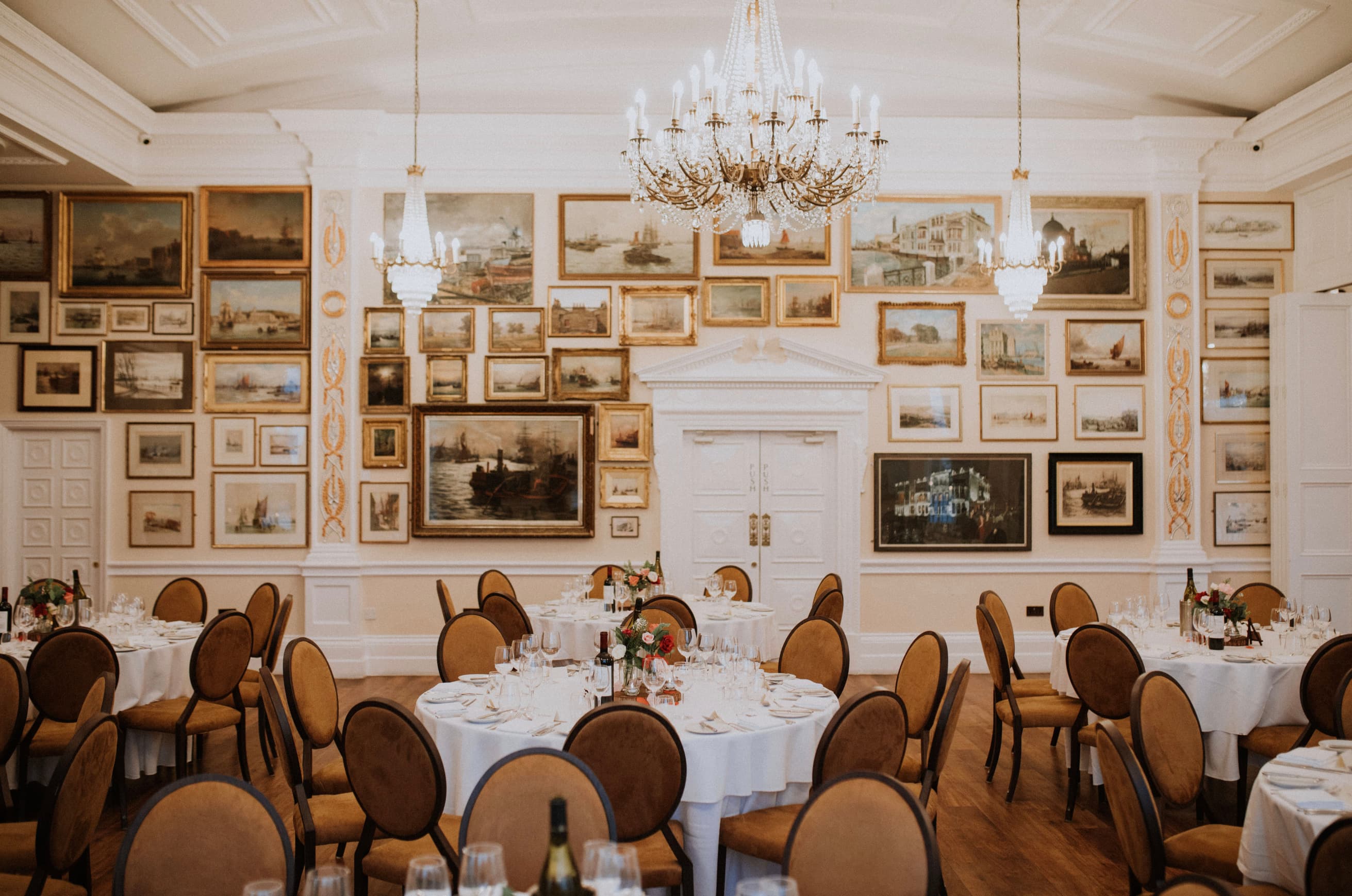 Nelson Room, Trafalgar Tavern photo #6