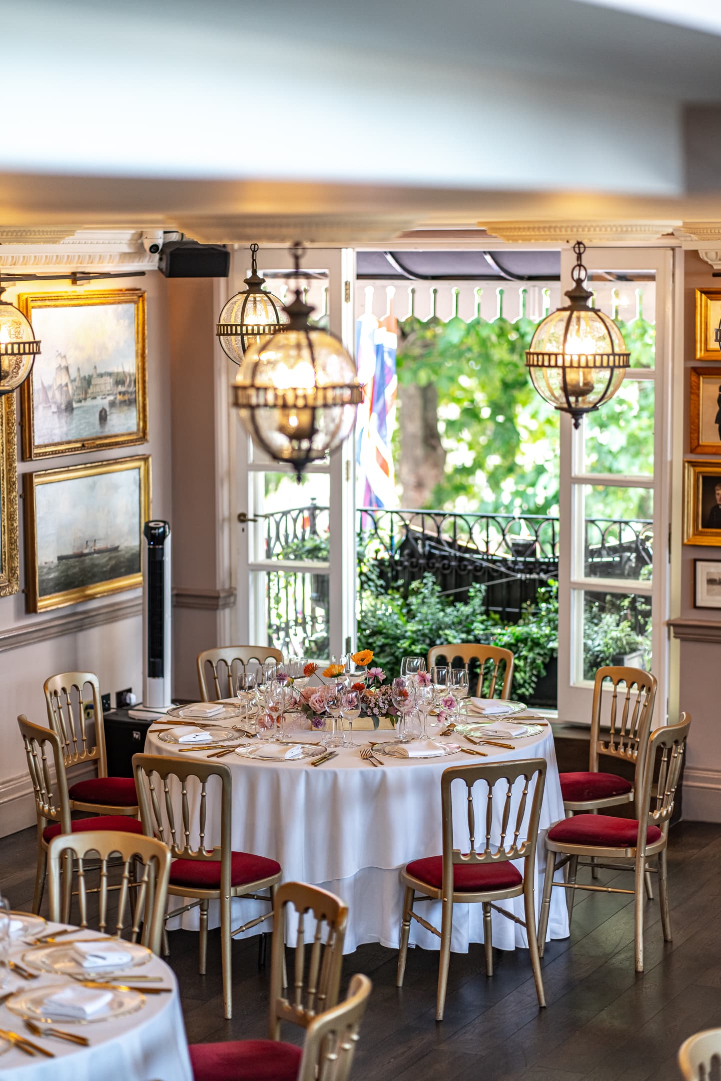 Hardy Suite, Trafalgar Tavern photo #5