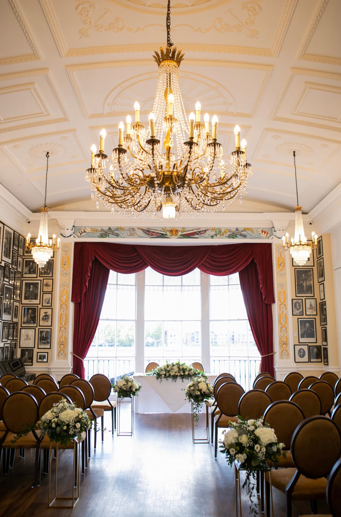 Nelson Room, Trafalgar Tavern photo #5