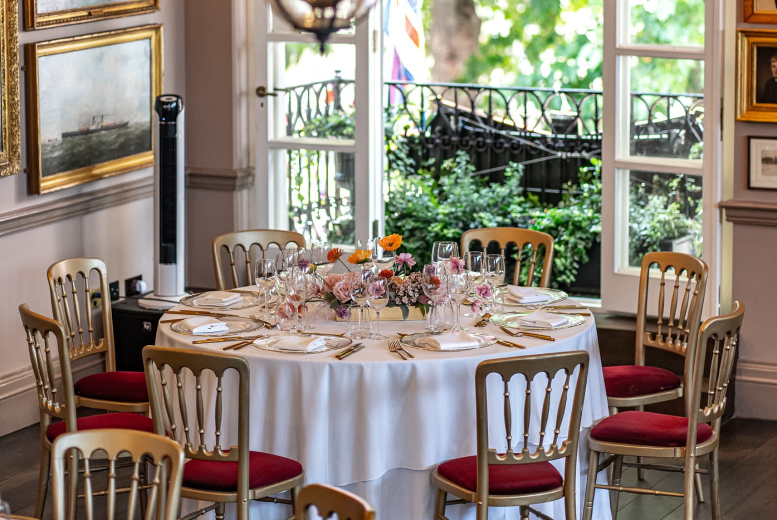 Hardy Suite, Trafalgar Tavern photo #2