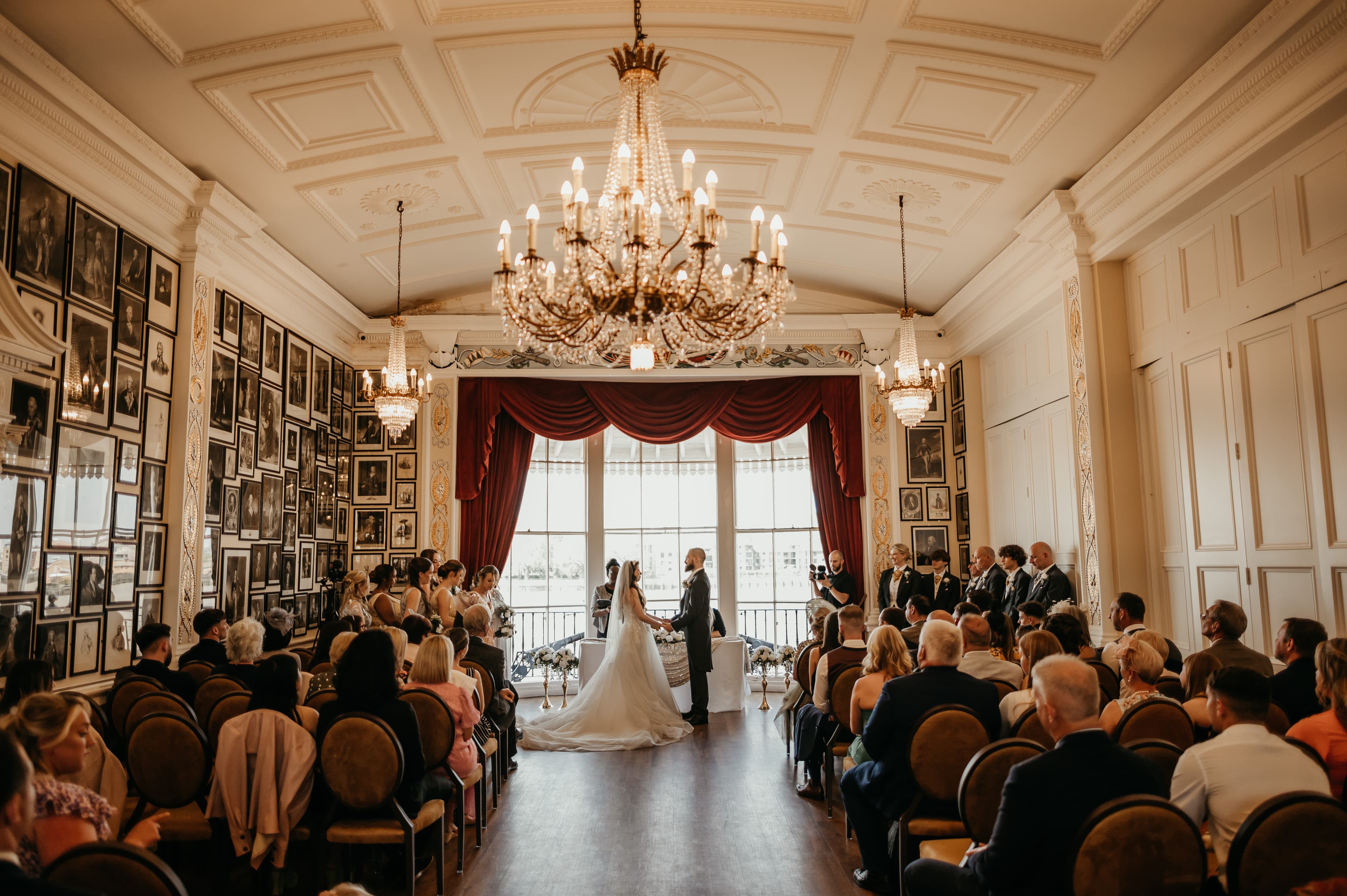 Nelson Room, Trafalgar Tavern photo #1