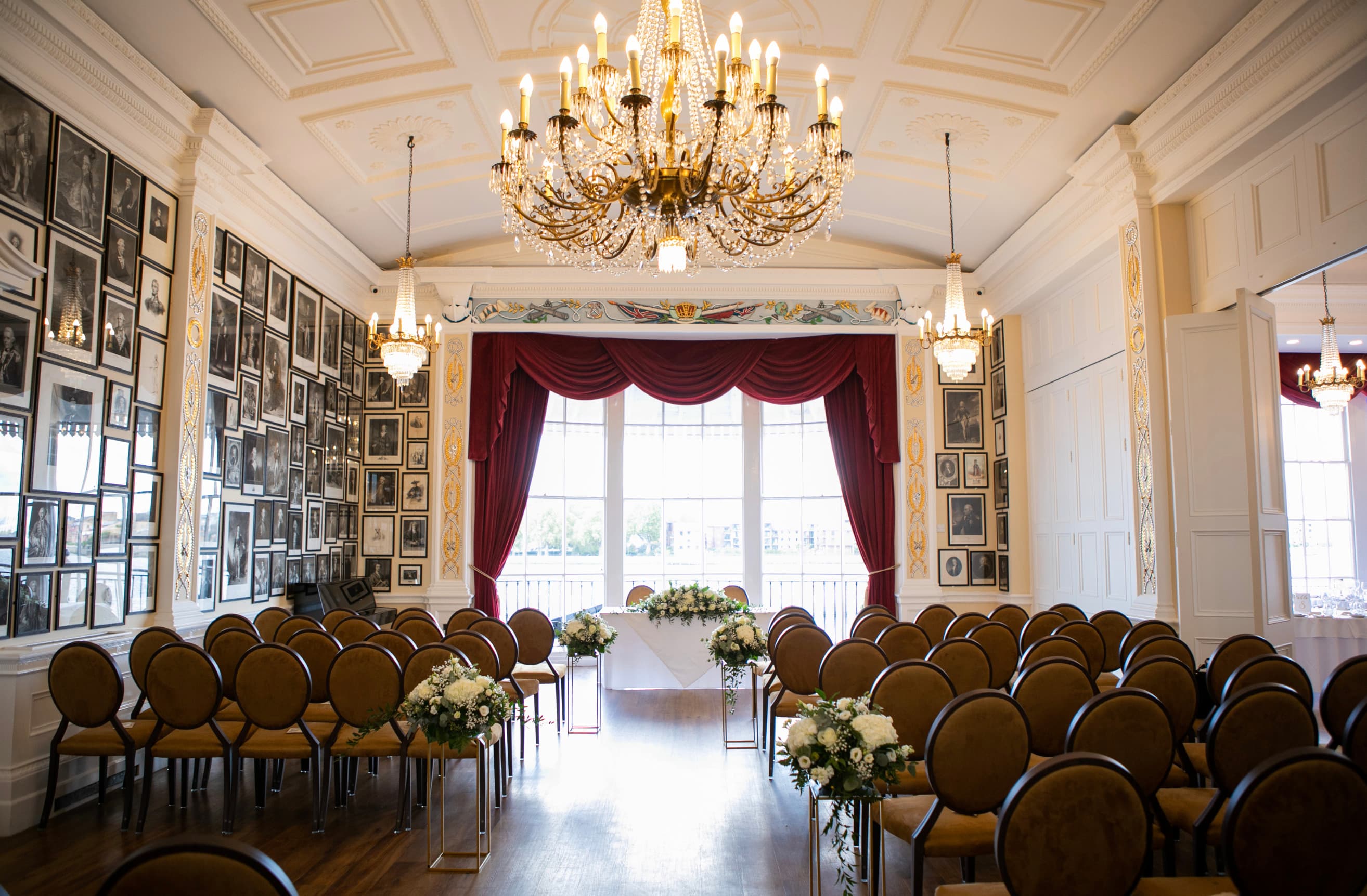 Nelson Room, Trafalgar Tavern photo #7