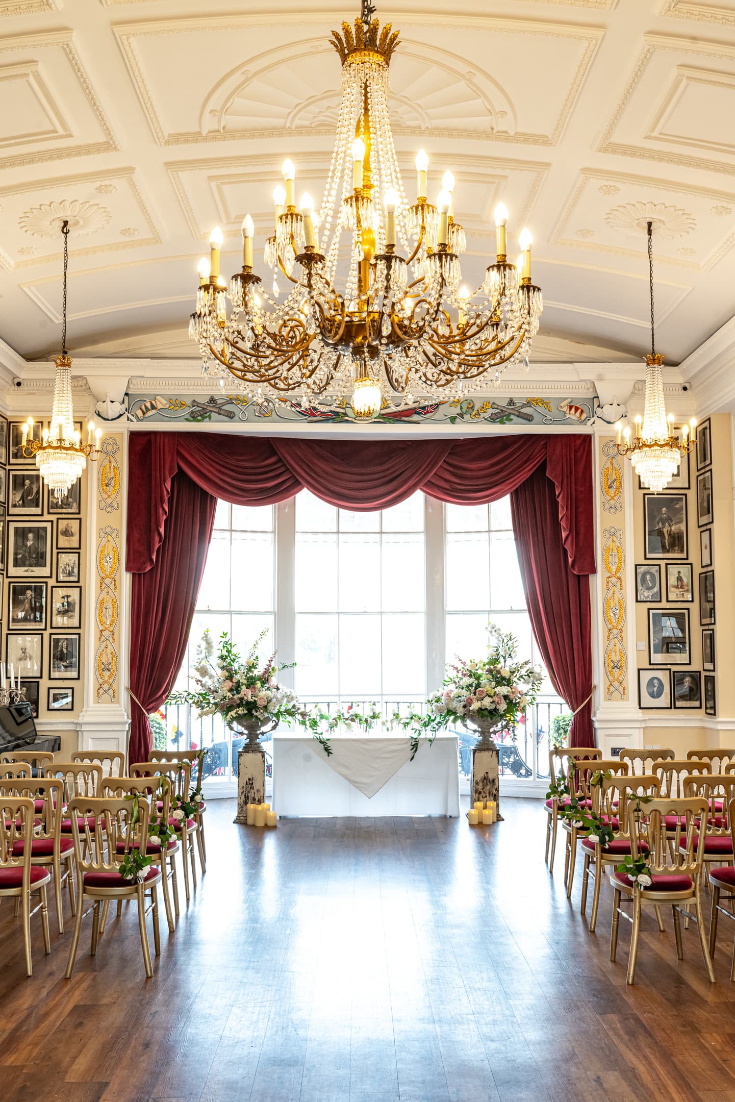 Nelson Room, Trafalgar Tavern photo #13