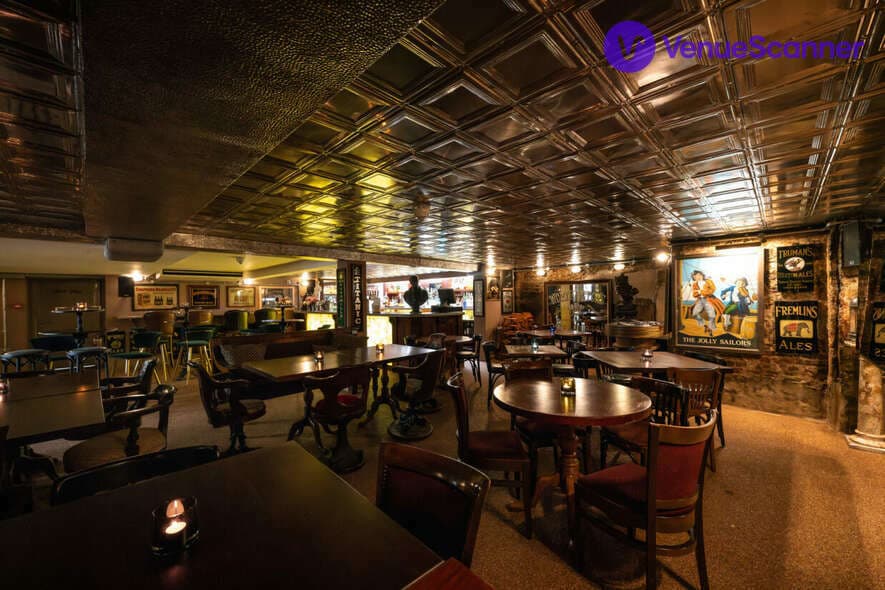Trafalgar Tavern, Cribbs Parlour photo #3
