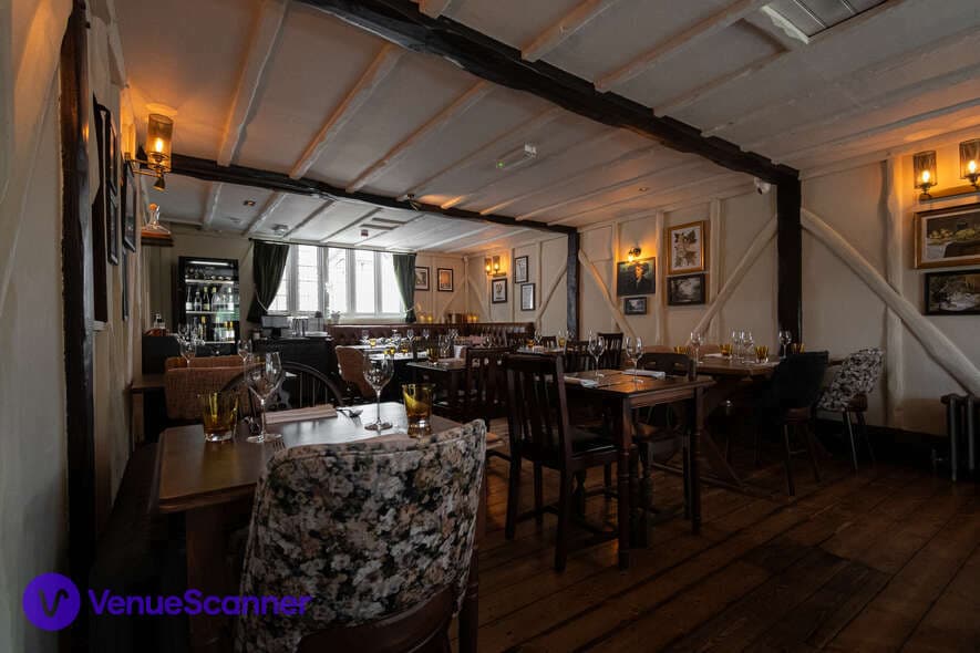 The Grantchester Green Man photo #3