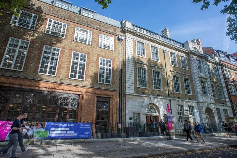 Vincent Conference Room, Westminster Kingsway College photo #1