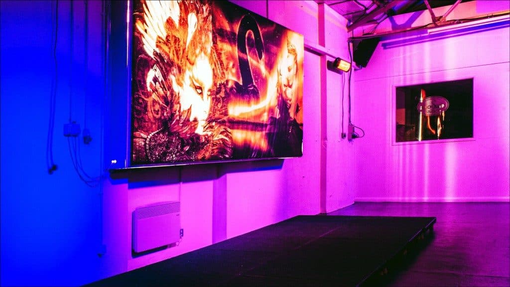 Exclusive Hire, Black Swan Studios photo #2