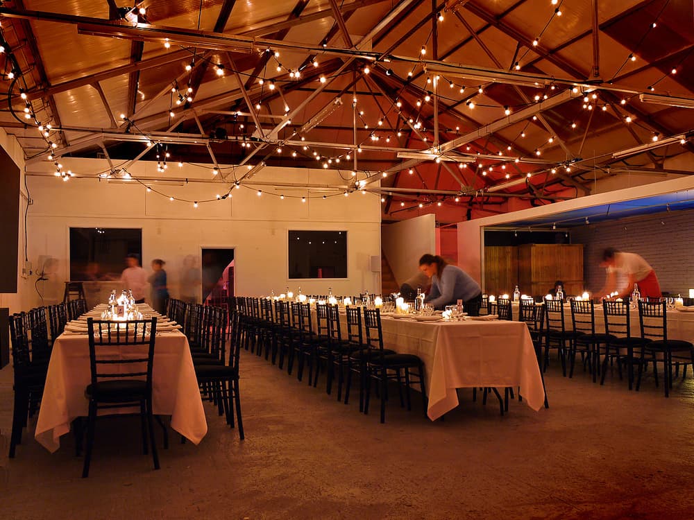 Exclusive Hire, Black Swan Studios photo #1