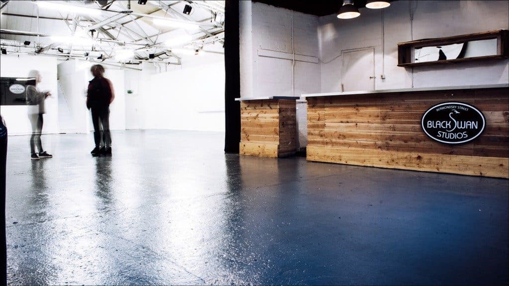 Exclusive Hire, Black Swan Studios photo #3