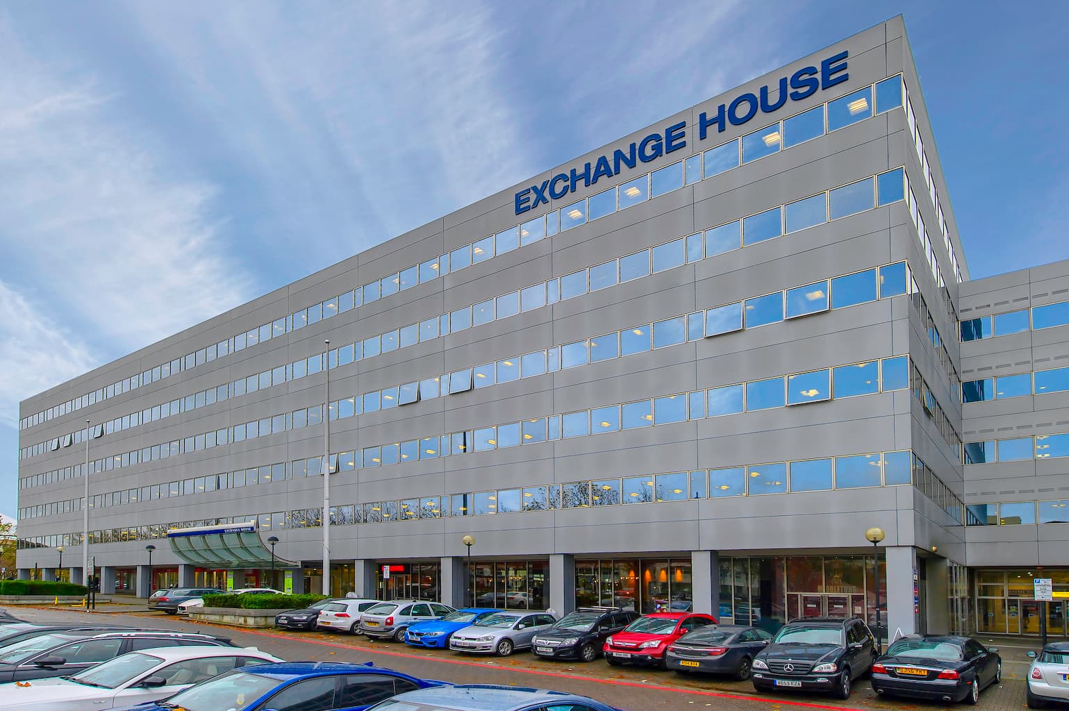 Avebury, Regus Milton Keynes Midsummer Boulevard photo #3