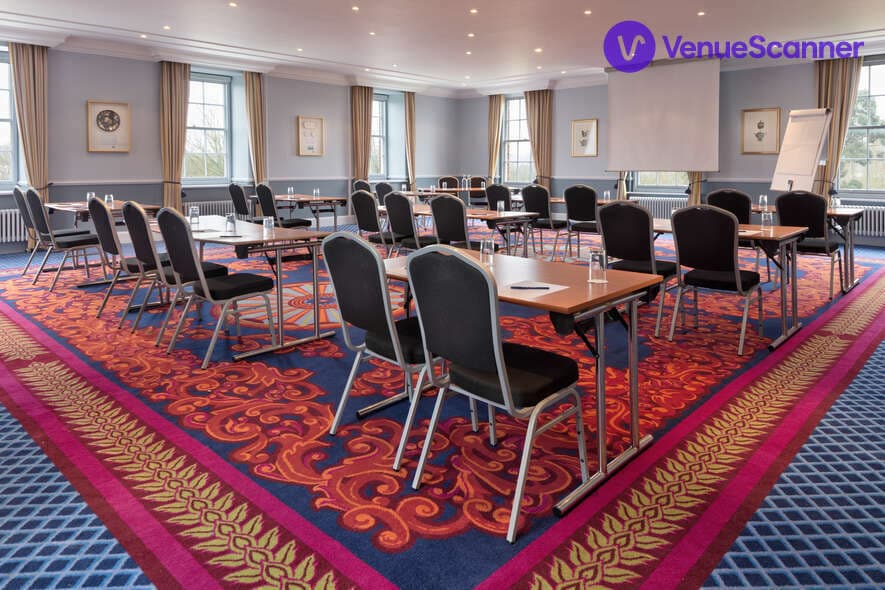 Double Tree By Hilton - Stoke On Trent photo #3