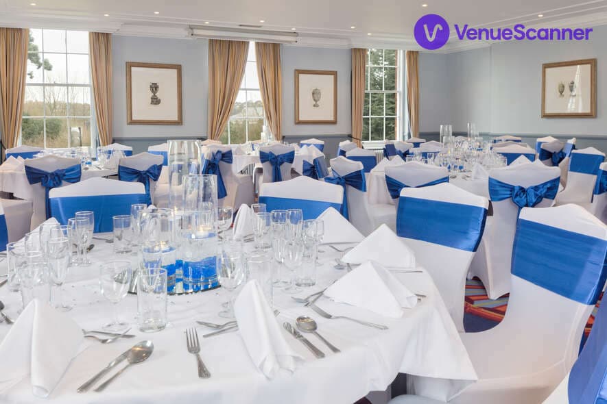 Double Tree By Hilton - Stoke On Trent, Bentley photo #3