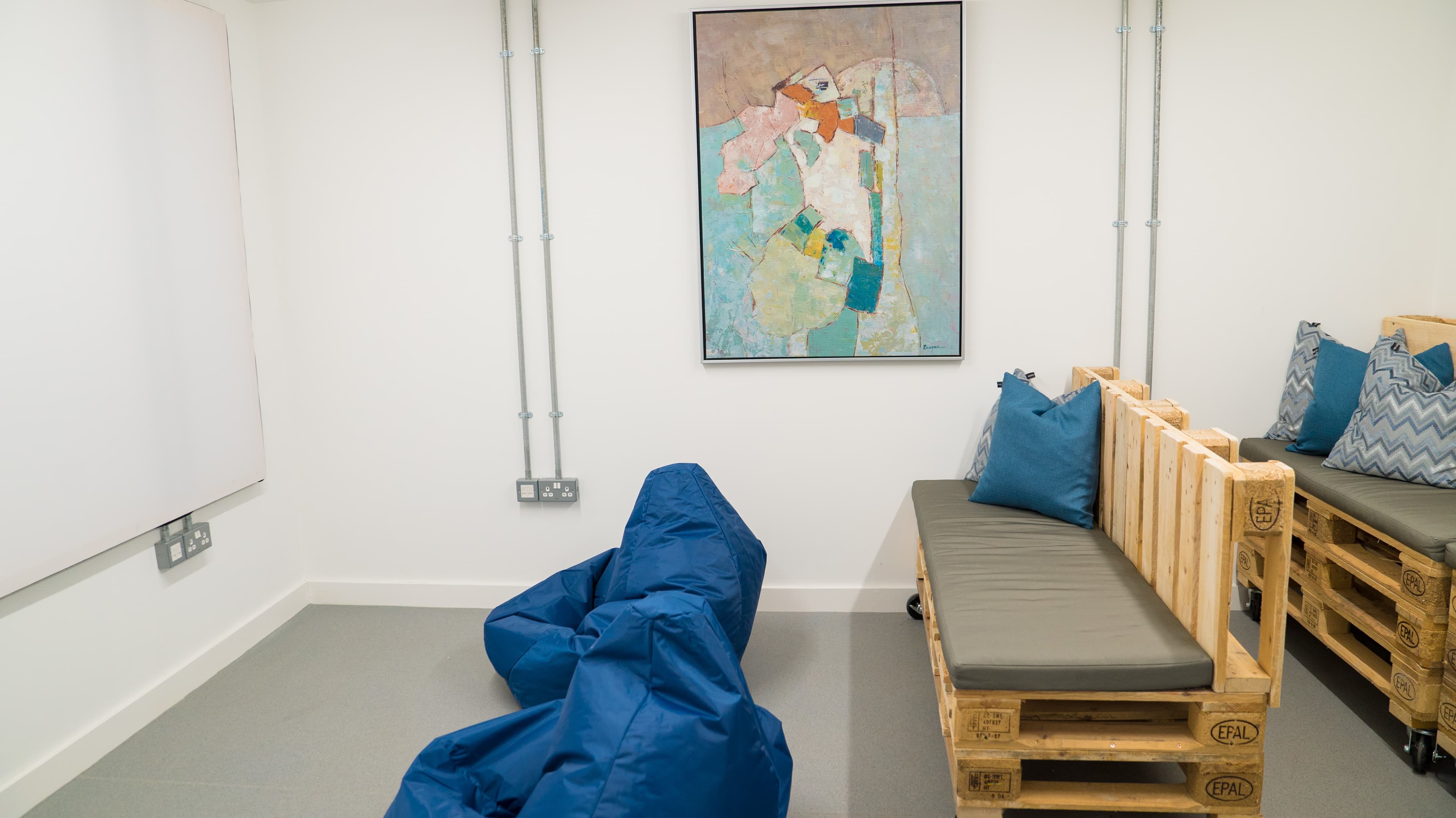 Cinema Bunker, Quarters Collective photo #3