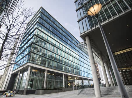 Wye, Regus London Paddington photo #2