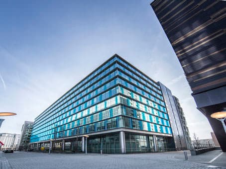 Wye, Regus London Paddington photo #3
