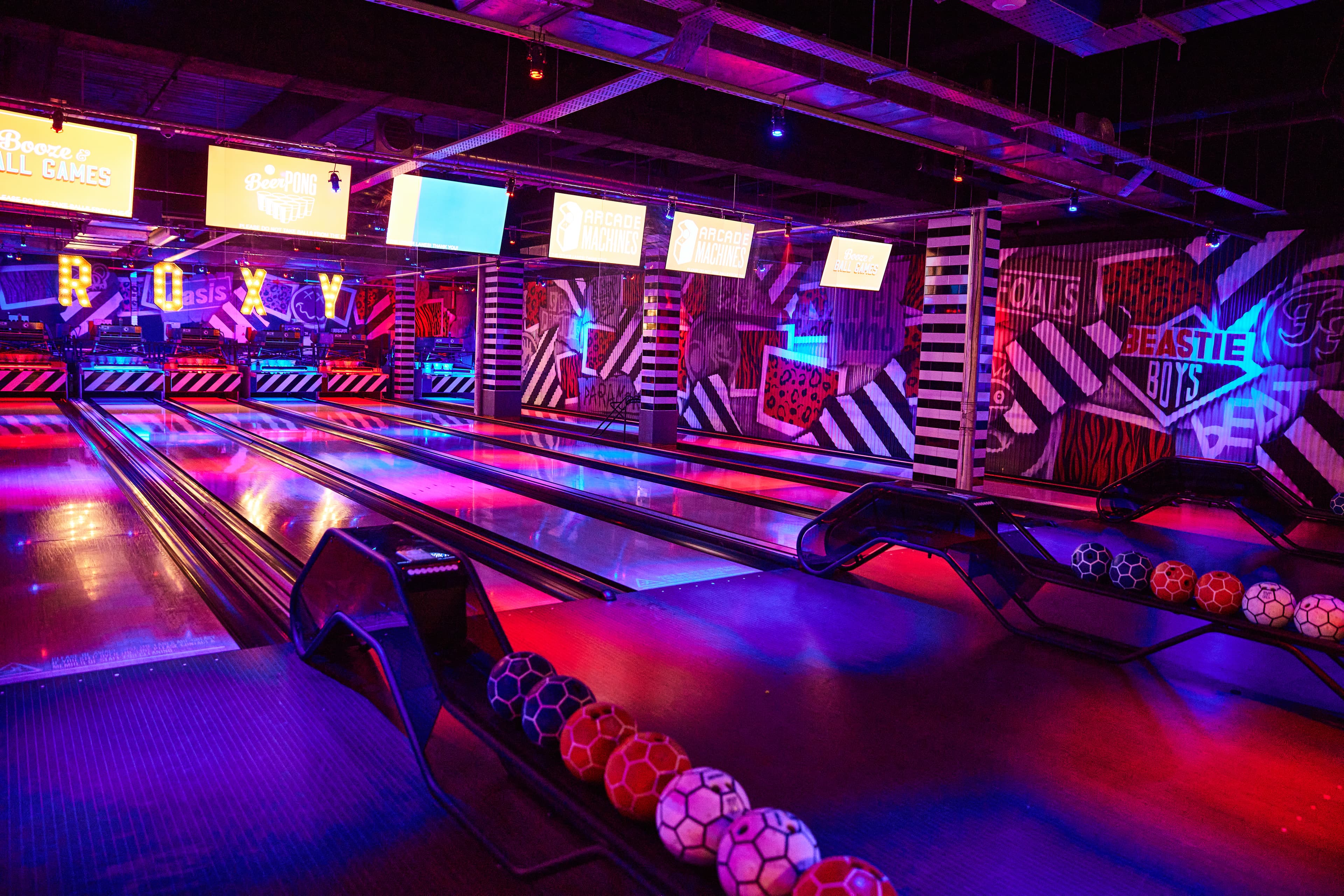 Full Venue Hire, Roxy Ball Room Manchester (Arndale) photo #12