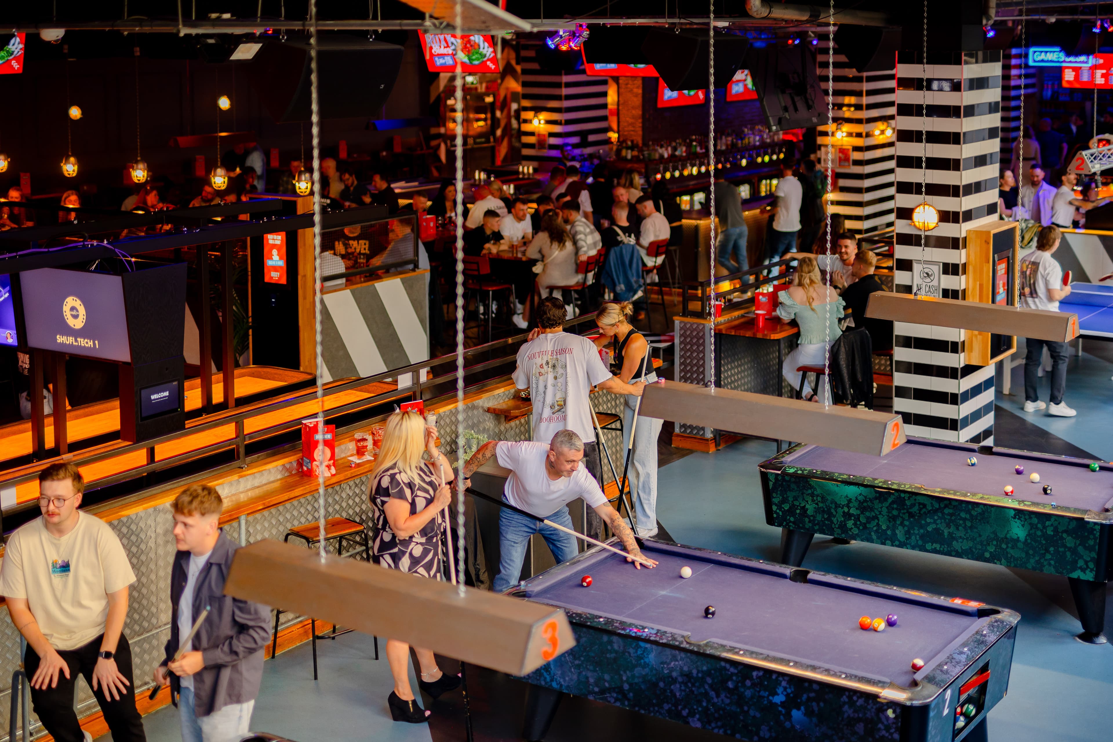 The Centre Stage, Roxy Ball Room Manchester (Arndale) photo #2