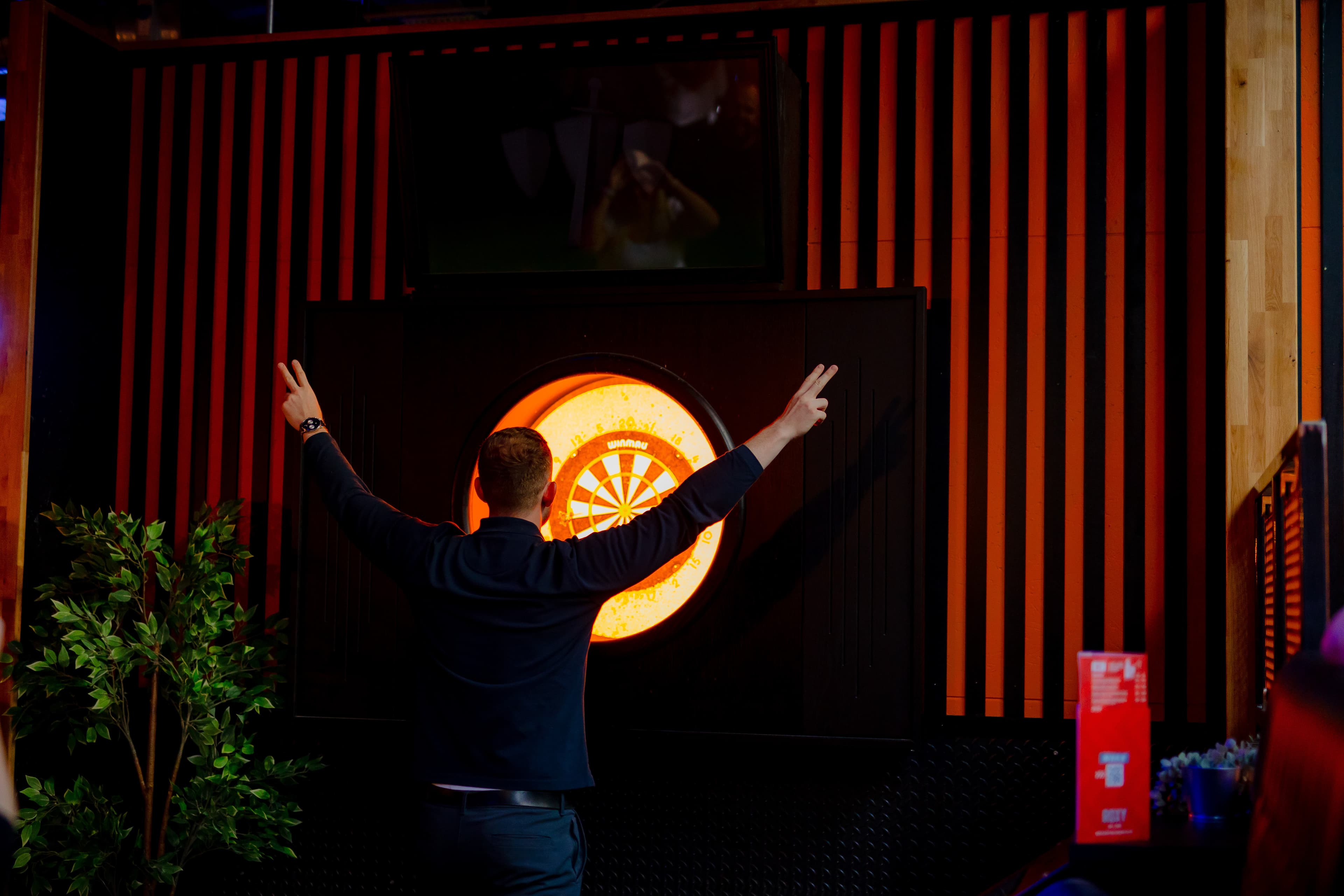 Bullseye Zone, Roxy Ball Room Manchester (Arndale) photo #4