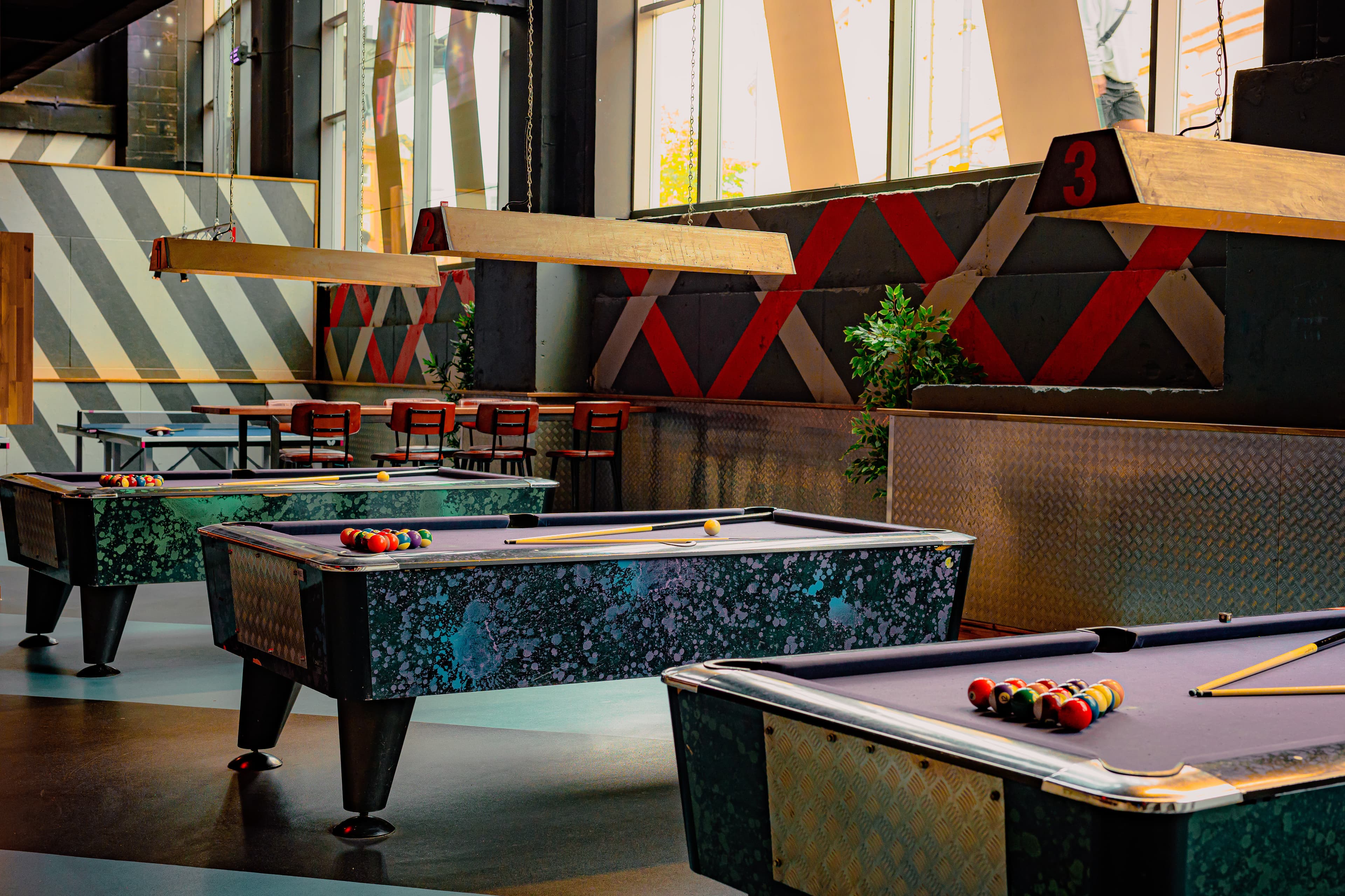 The Centre Stage, Roxy Ball Room Manchester (Arndale) photo #1