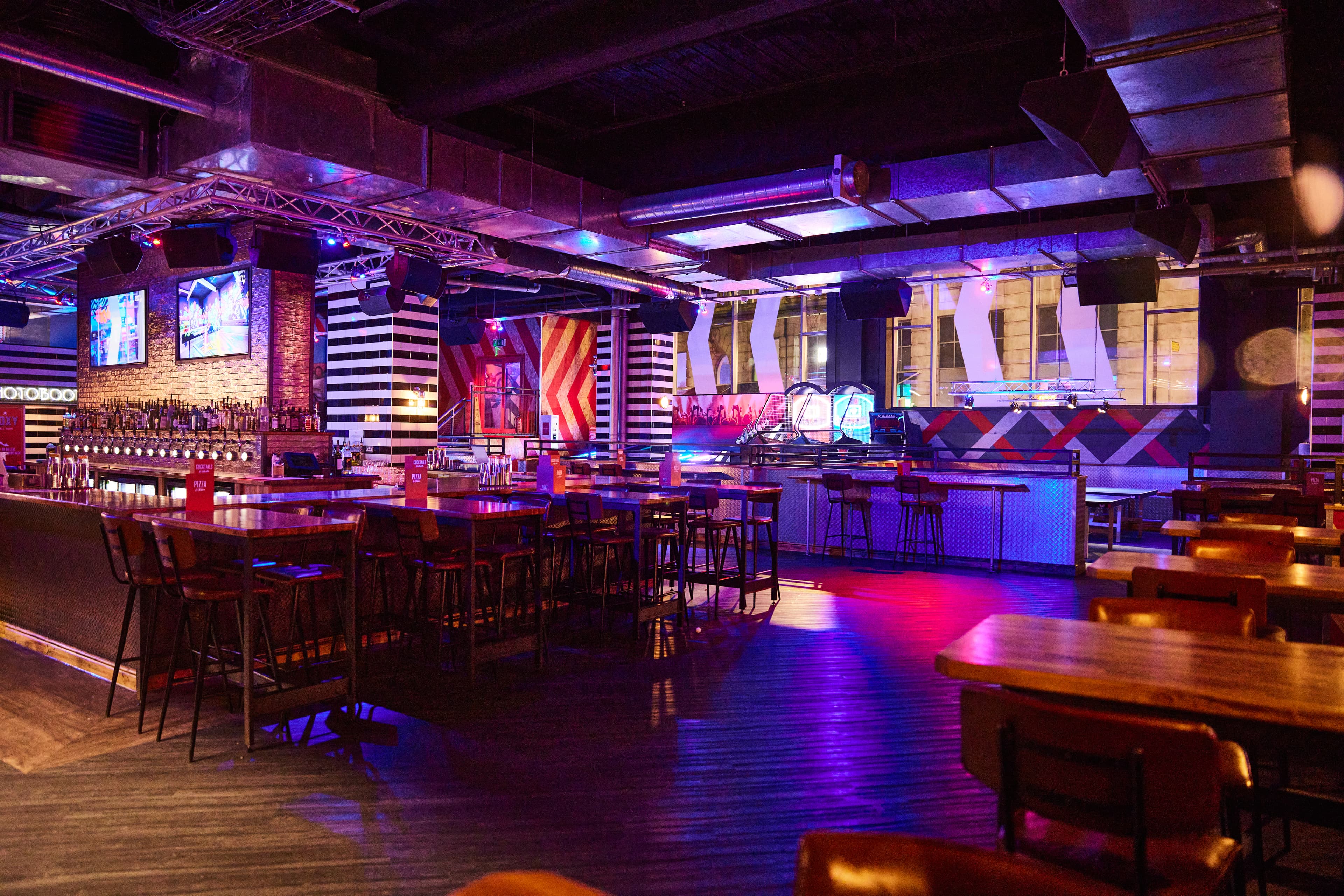 Full Venue Hire, Roxy Ball Room Manchester (Arndale) photo #10