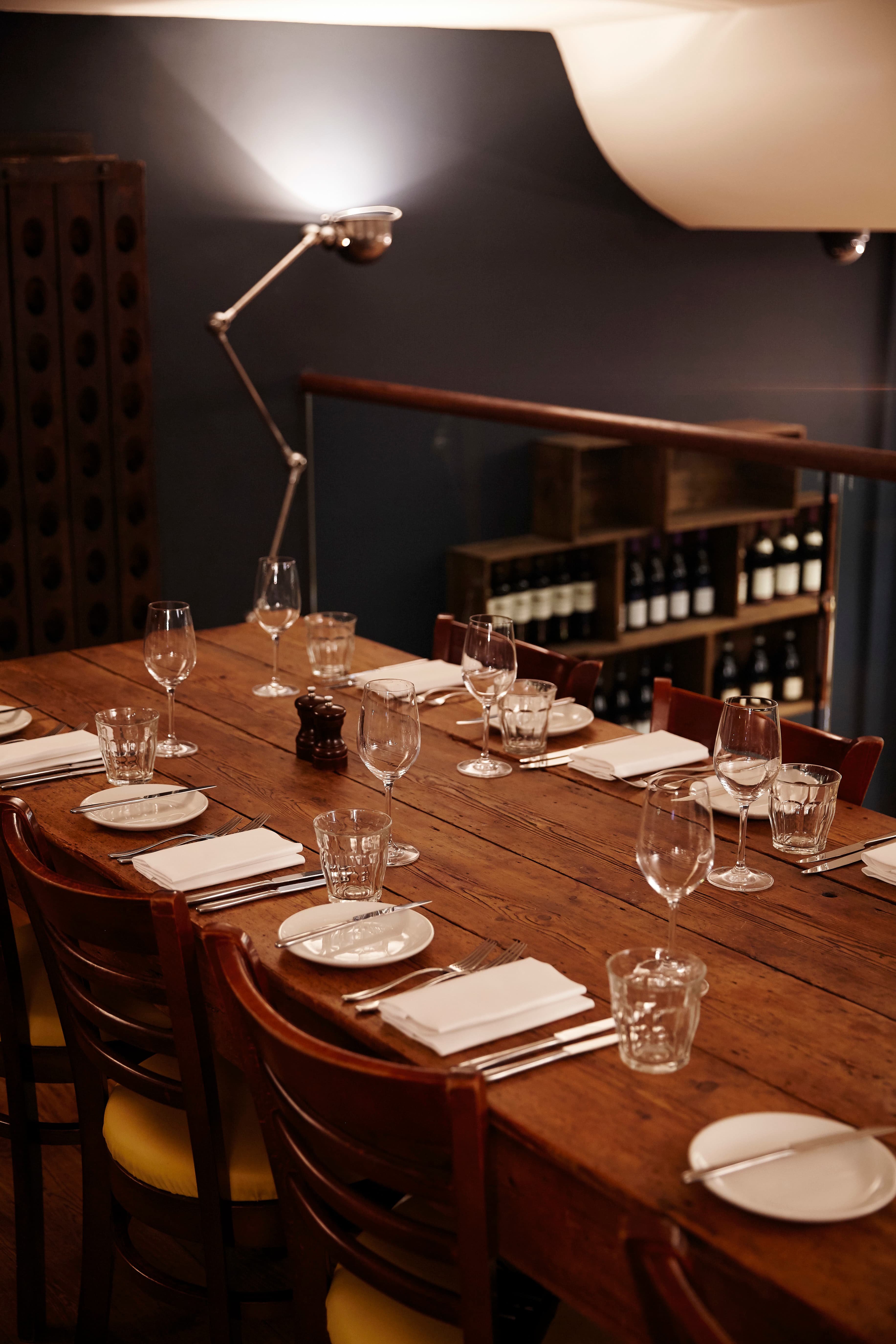 The Mezzanine, Clifford's Restaurant & Bar photo #3