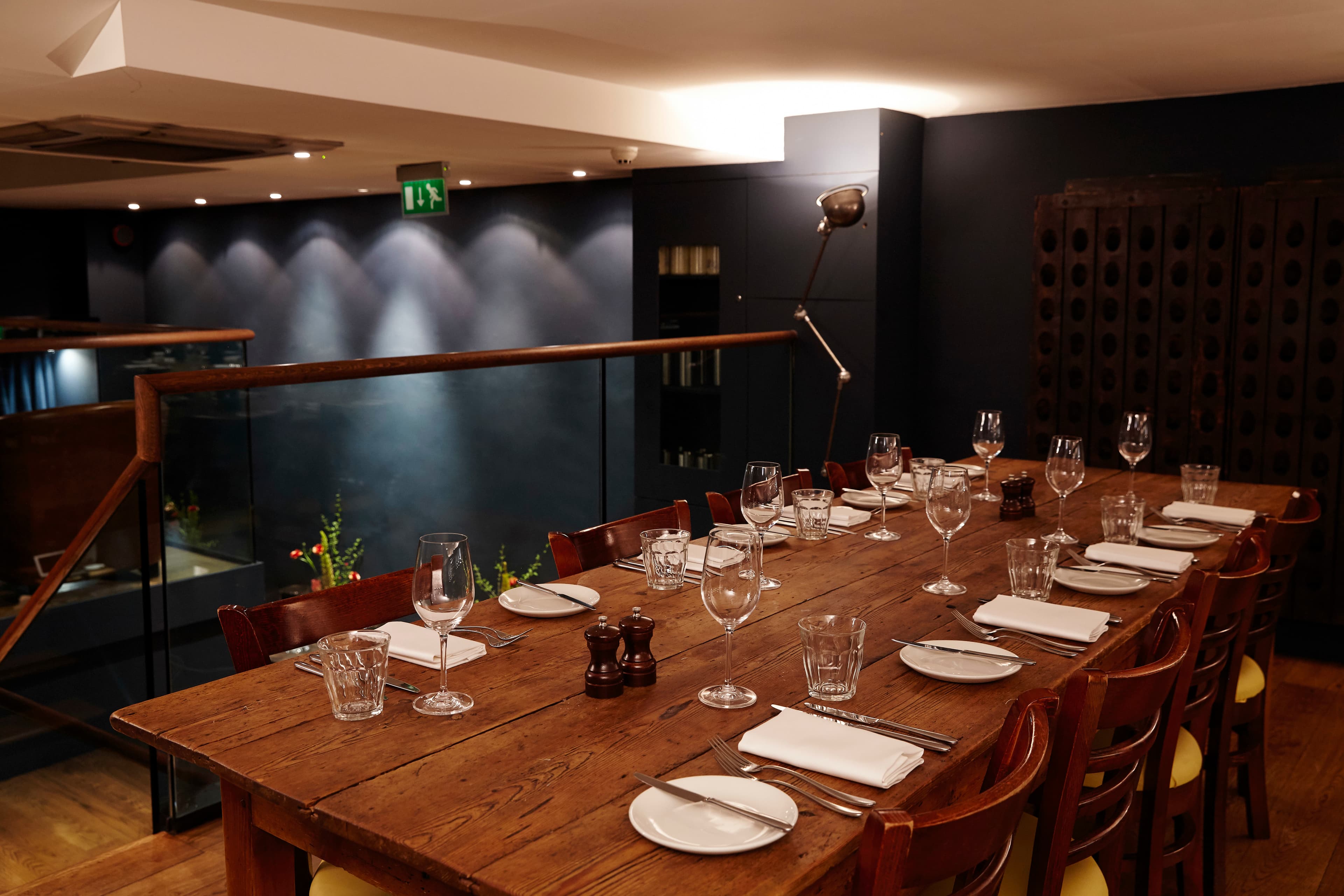 Exclusive Hire, Clifford's Restaurant & Bar photo #2