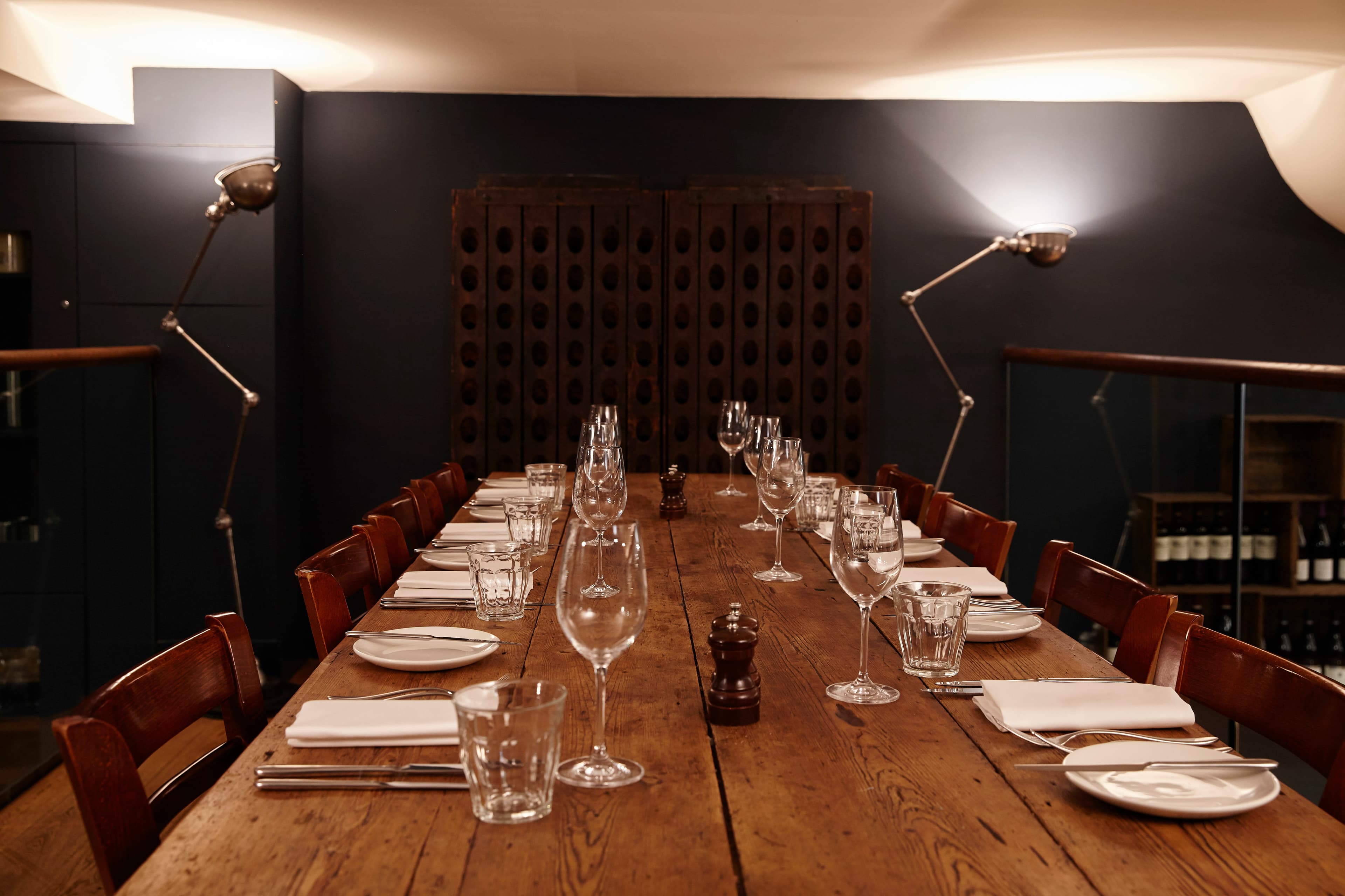 Exclusive Hire, Clifford's Restaurant & Bar photo #3