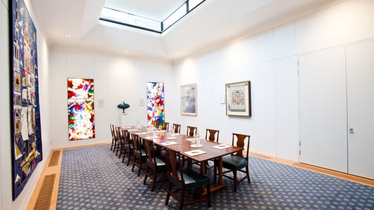 Committee Room, Haberdashers' Hall photo #1