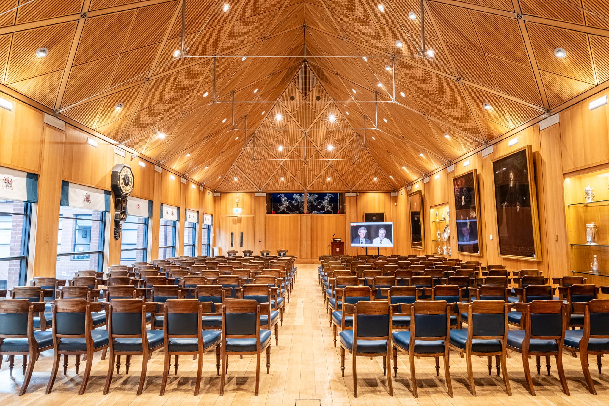 Committee Room, Haberdashers' Hall photo #3