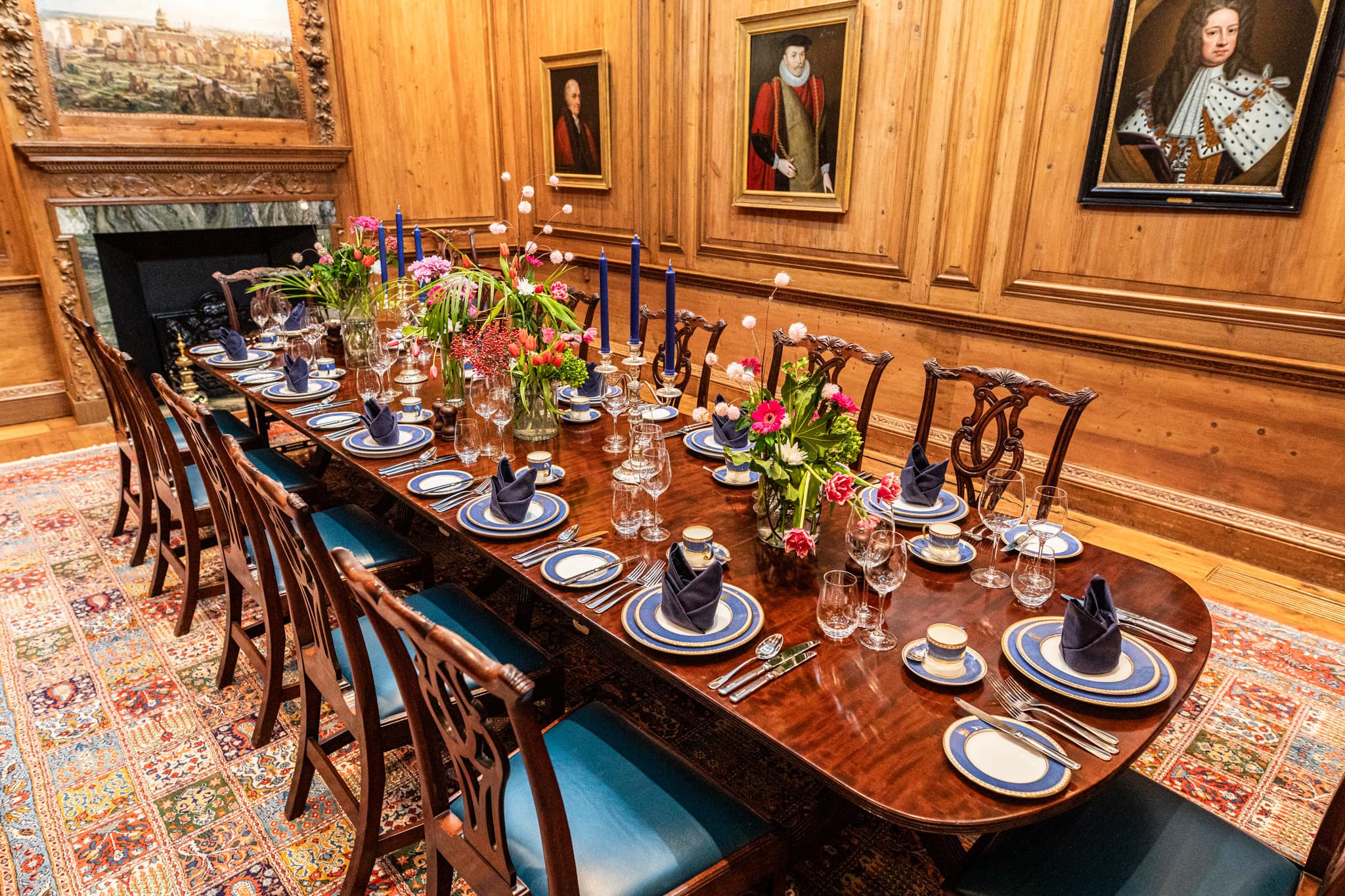 Luncheon Room, Haberdashers' Hall photo #1