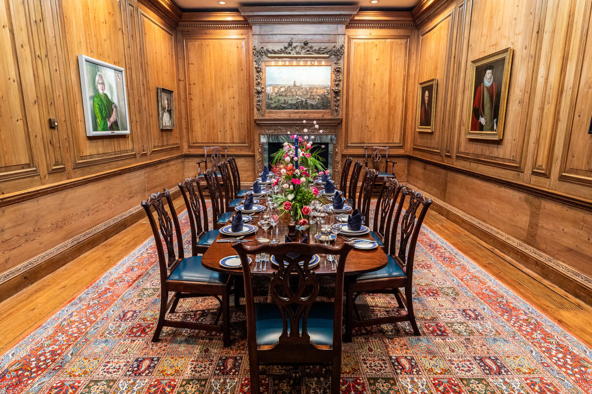 Committee Room, Haberdashers' Hall photo #21