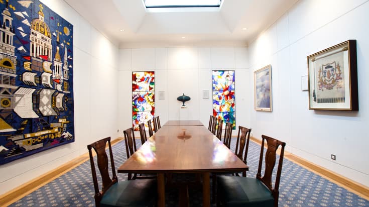 Committee Room, Haberdashers' Hall photo #2