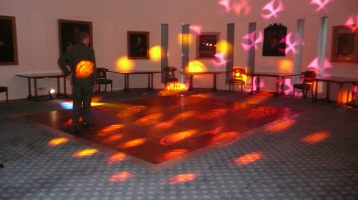 Photo of Haberdashers' Hall, Court Room