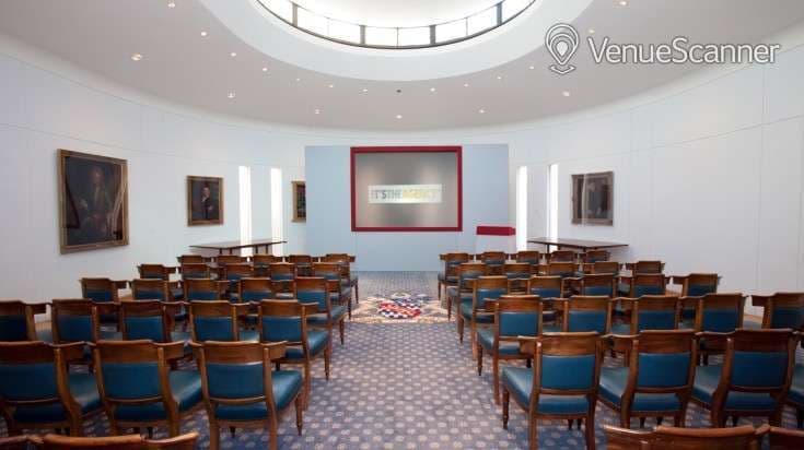 Haberdashers' Hall, Court Room photo #3