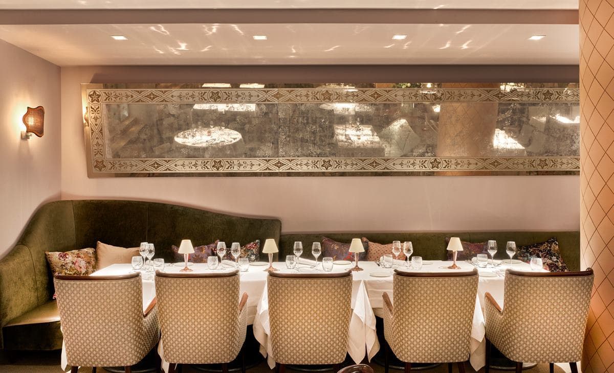 Full Venue Hire, Sartoria Mayfair photo #2