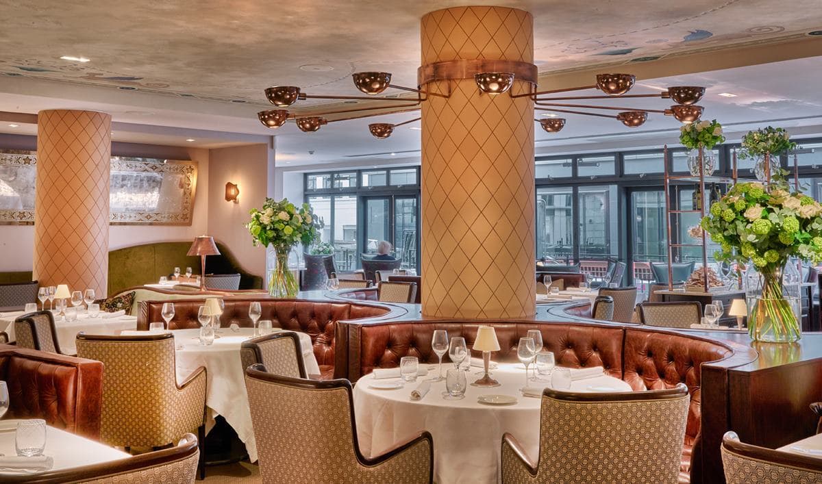 Full Venue Hire, Sartoria Mayfair photo #1