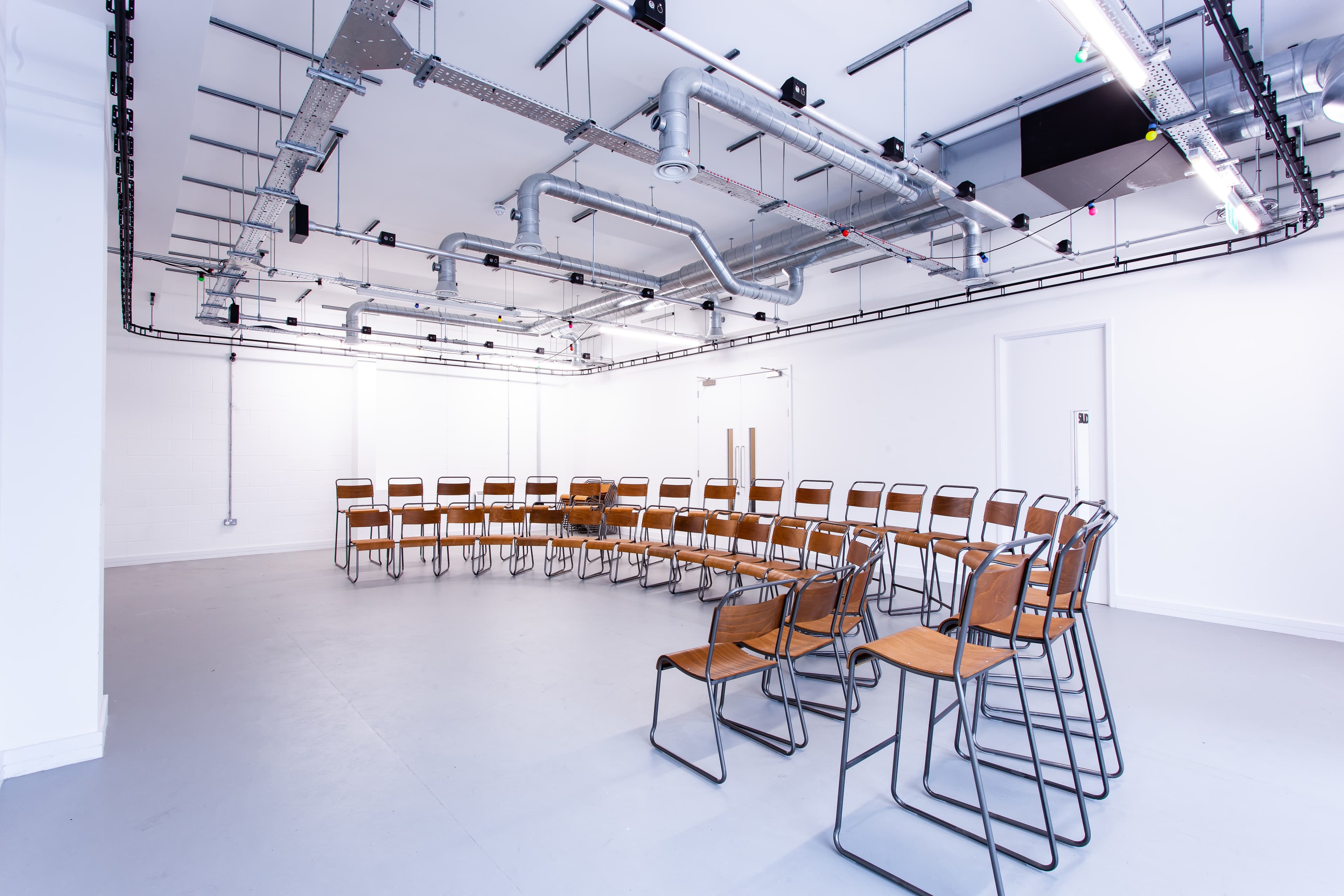 The Big Space, Hackney Showroom photo #1