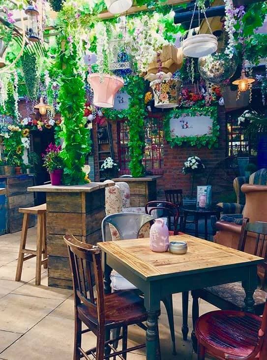 Entire Venue, The Grain Store photo #1