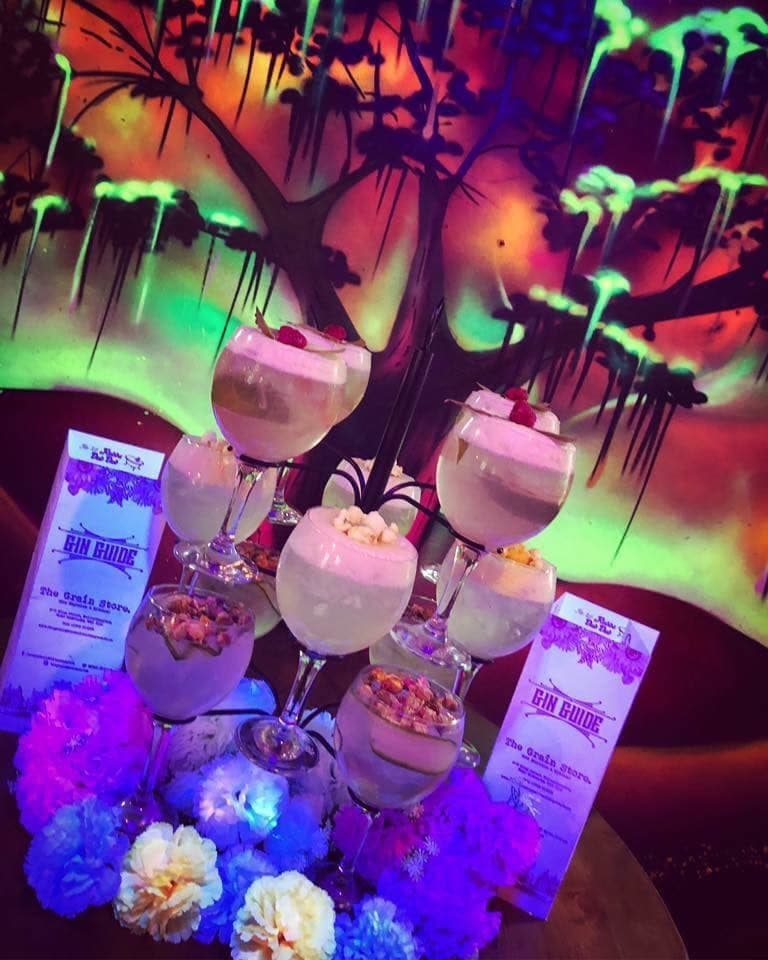 LightBox, The Grain Store photo #2