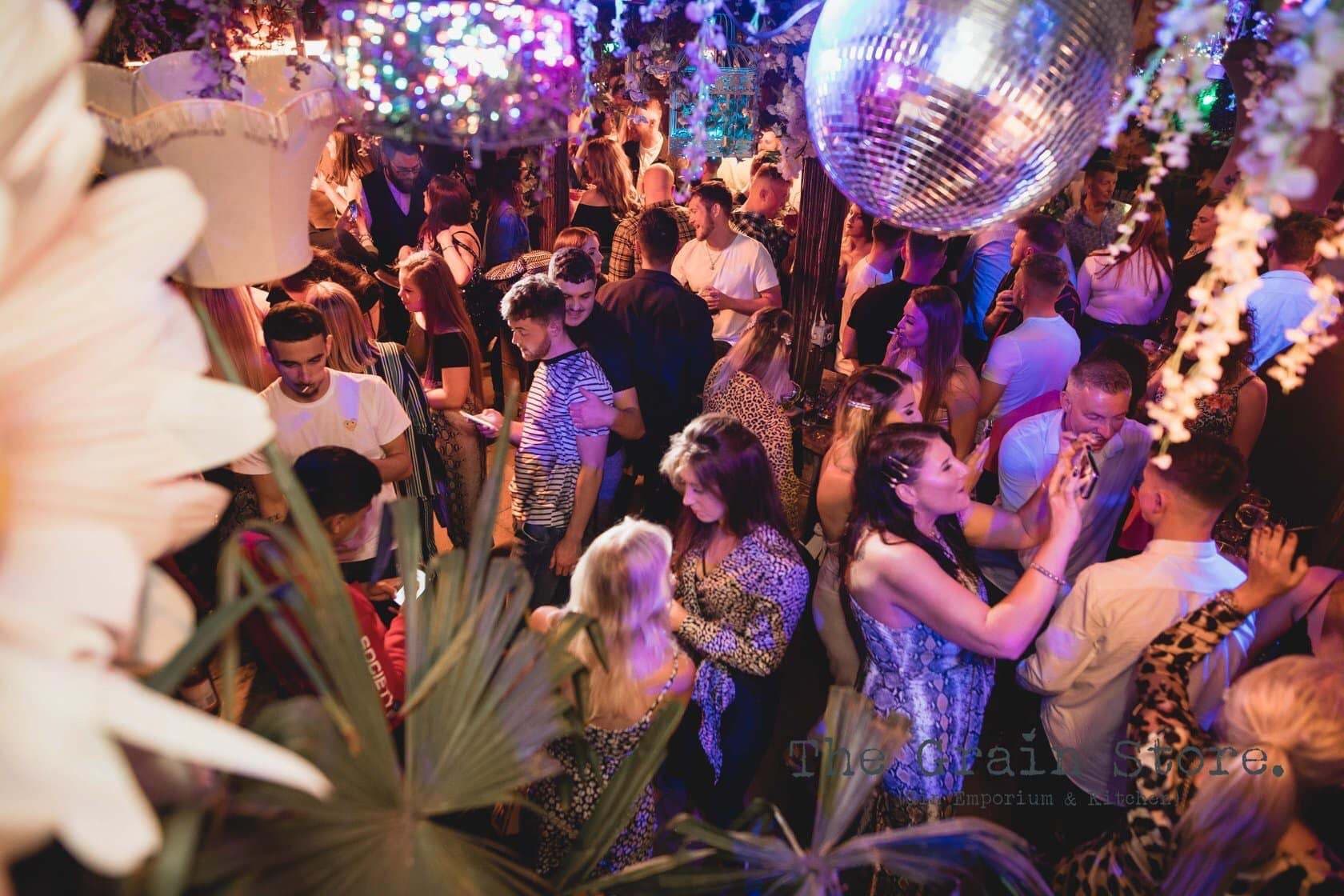 Entire Venue, The Grain Store photo #2