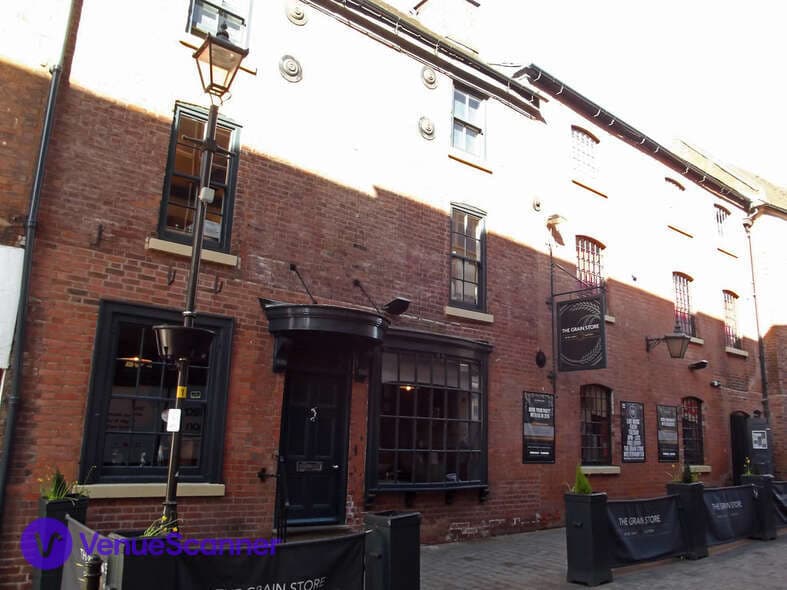 The Grain Store, Entire Venue photo #3