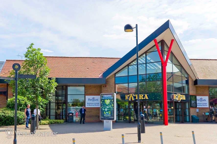 Regus Express Cambridge Services, Hardwick photo #3