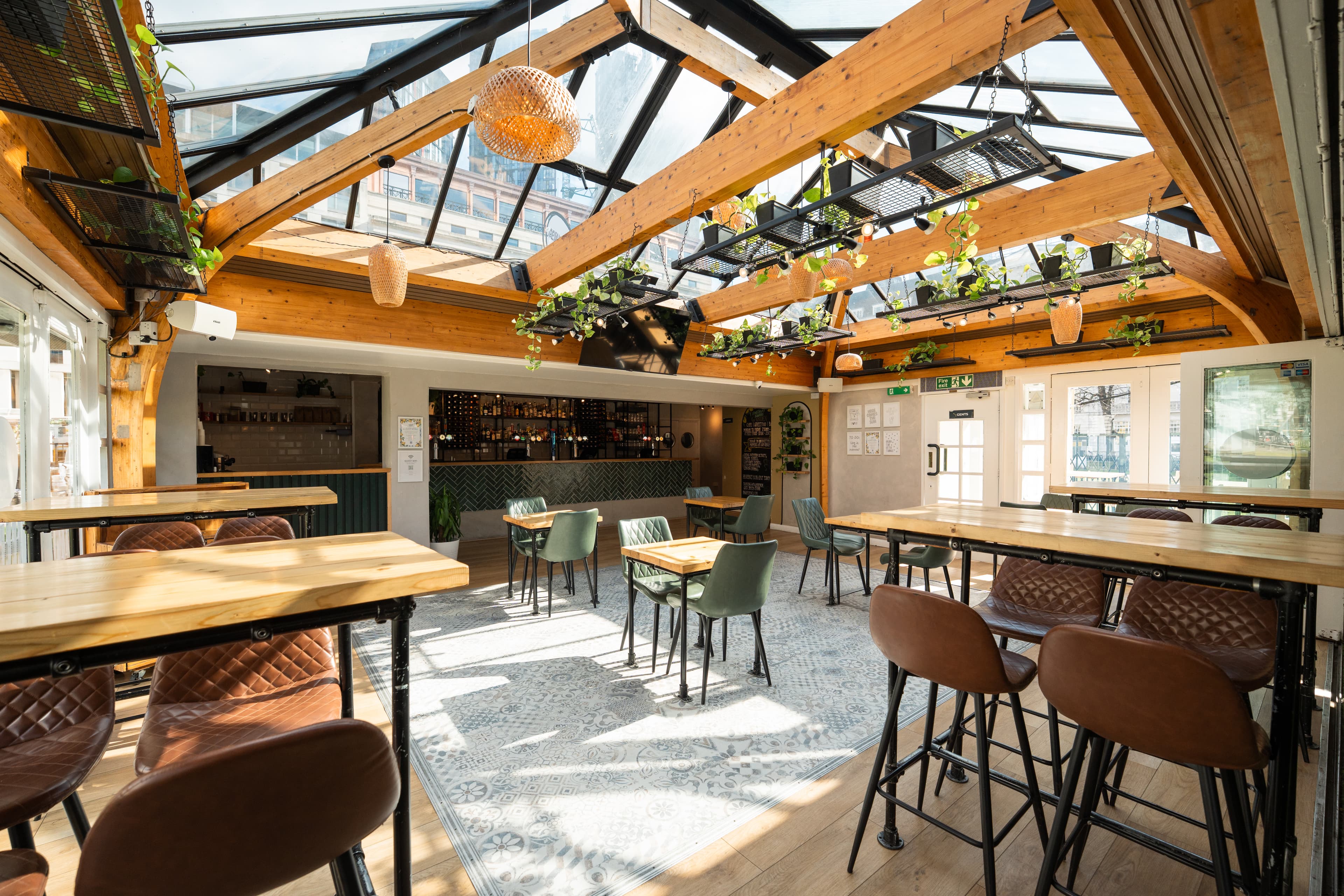 Photo of Finsbury Square Garden Bar, Summer Parties