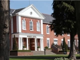 Aylesford Suite, Best Western Plus Manor Hotel Meriden photo #2